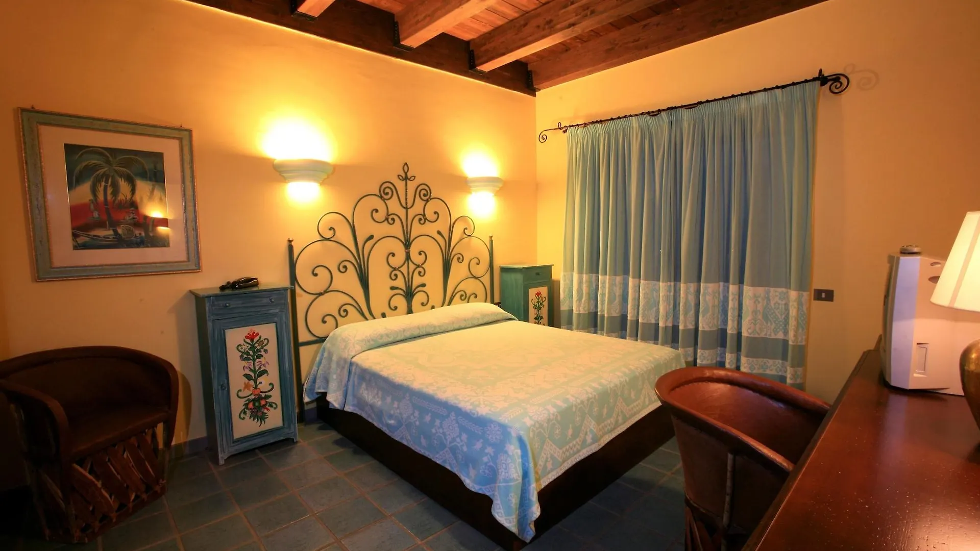 Hotel dell'Ancora Villasimius Italia