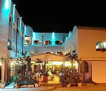 Hotel Dell'Ancora Villasimius Itália